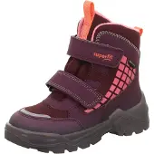 Superfit Kids' Snow Max GORE-TEX Purple Talvikengät 23