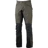 Lundhags Makke Pro Ms Pant, vaellushousut, miehet, vihreä/harmaa