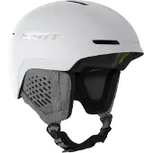 SCOTT Track Plus Kypärä white Koko L