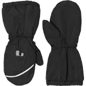 Lindberg Kids' Lingbo Mitten Black Arkikäsineet 2/2-4 yr
