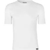 Gripgrab Men's Ride Thermal Short Sleeve Base White XS