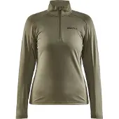 Craft Gain Midlayer W - Green - S