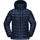 Norrøna Lyngen Down850 HoodW'S Indigo Night - XS