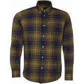 Barbour Fortrose Tailored Tartan Shirt - Multi/patterned - S