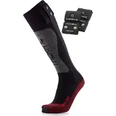 Therm-ic Sock Set Heat First+1200 Black 45/47