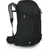 Osprey Hikelite 32 Black Retkeilyreput M/L