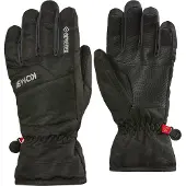 Kombi Juniors' Shadowy GORE-TEX Gloves Black Asphalt Hiihtokäsineet L