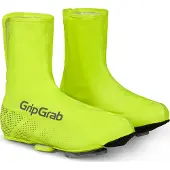 Gripgrab Ride Waterproof Hi-Vis Shoe Cover Yellow Hi-Vis Säärystimet XS