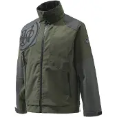Beretta Men's Alpine Active Jacket Green Vuorettomat metsästystakit S