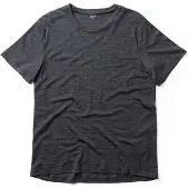 Houdini Activist Tee Men True Black - S