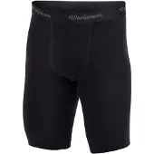 Woolpower Boxer Xlong Men's Lite Black Alusvaatteet M