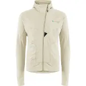 Klättermusen Men's Sigyn Hooded Zip Clay Välikerrospuserot S
