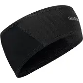 Gripgrab Windster Päähine, musta 2022 57-60cm Otsanauhat