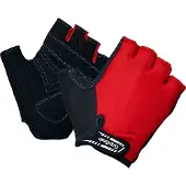 Gripgrab Kids' X-Trainer Junior Gloves Red M