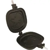 Stabilotherm Sandwich Iron with Moose Motiv