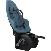 Thule Yepp 2 Maxi Frame Mount Pyöränistuin, Aegean Blue