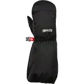 Kombi Easy Peasy Rukkaset, Mustat, L