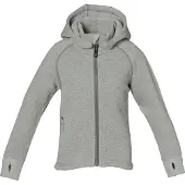 Isbjörn of Sweden Kids' Shaun Hoodie Lunarbeam Välikerrospuserot 86/92