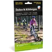 Calazo förlag Örebro, Nora & Norra Kilsberge Nocolour Kirjallisuus One Size