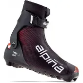 Alpina Race Skate Black/Red Hiihtomonot Red/Black/White 39