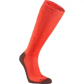 Seger Running Mid Compression Coral Treenisukat 34-36