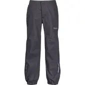 Bergans Kids' Lilletind Pant Solid Dark Grey 86