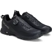 Viking Footwear Unisex Anaconda Light V Boa Gore-Tex Black Vaelluskengät Black 38