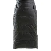 Skhoop Alaska Long Down Skirt Black - XS