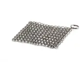 Petromax Chain Mail Cleaner, XL, Puhdistusteräs