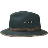 Stetson Ava Cotton Navy Hatut 57/M