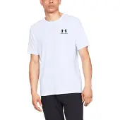 Under Armour Toiminnallinen paita valkoinen