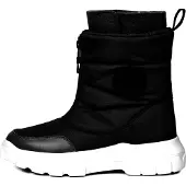 Rubber duck Rd Aspen Low - Black - 36