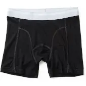 Houdini Men's DeSoli Boxers True Black Alusvaatteet XL