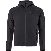 Marmot Leconte Full Zip Hoody Black - XL