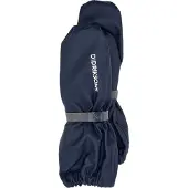 Didriksons Pileglove 8 Navy - 2