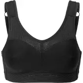 Swegmark Activate Sport Bra Alusvaatteet Black 90C