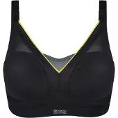 Shock Absorber Active Shape Support Bra 015F - Black - B x 85