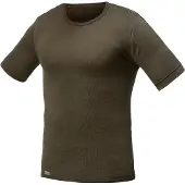 Woolpower Tee 200 Pine Green Kerrasto yläosat XL