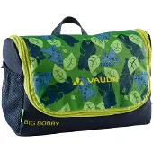 Vaude Big Bobby Parrot Green/Eclipse Toilettilaukut OneSize