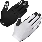 Gripgrab Aerolite InsideGrip Long Finger Glove White Treenikäsineet XXL
