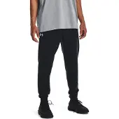 Under Armour Ua Rival Fleece Joggers - Black - L