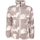 Lindberg Kids' Luleå Fleece Jacket Sand Pitkähihaiset paidat 110