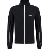 Swix Men's Quantum Performance Jacket Black Urheilutakit vuorettomat S