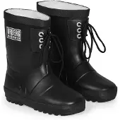 Urberg Kids' Risäng Fleece Boot Black 22