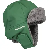Didriksons Biggles Pipo, Pine Green, 54