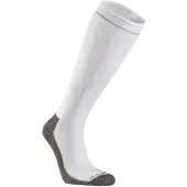 Seger Running Mid Compression White Treenisukat 46-48