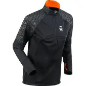Björn Dählie Women's Top Mora Black Pitkähihaiset urheilupaidat M