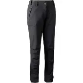 Deerhunter Lady Ann Full Stretch Trousers Black 36