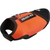 Julius-K9 Neoprene Idc Dog Jacket UV Baby 1 Orange Koirien takit Baby 1