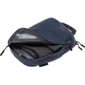 Cocoon Two-in-One Separated Packing Cube Large Galaxy Blue OneSize